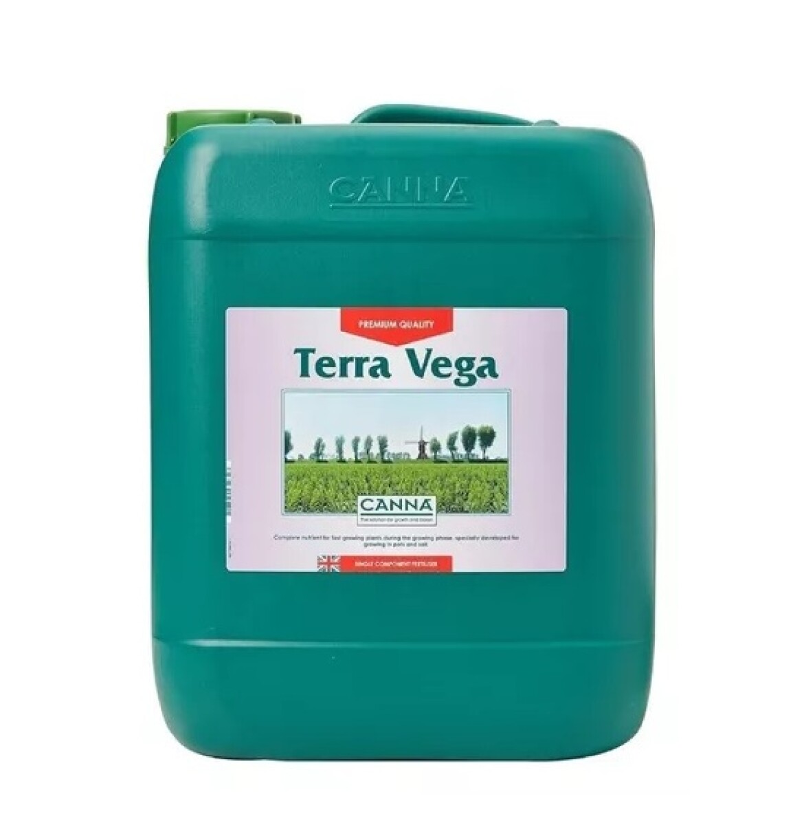 TERRA VEGA CANNA - 5L 