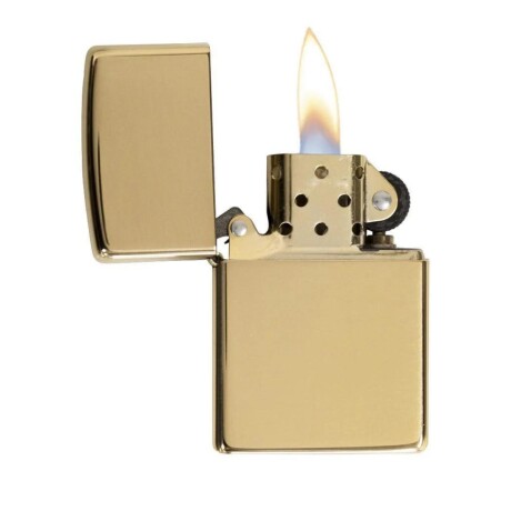 Encendedor Zippo Armor High Polish Brass - 169 Encendedor Zippo Armor High Polish Brass - 169