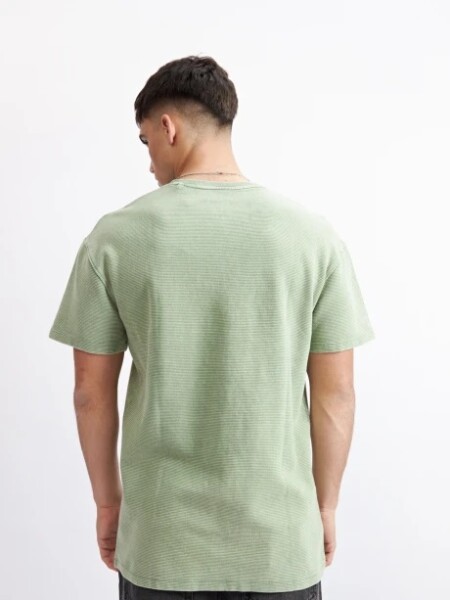 T-SHIRT N.SAILS 10601 VERDE