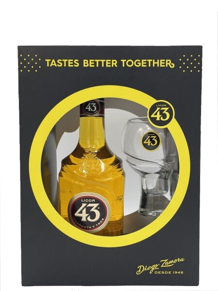 Licor 43 Licor 43