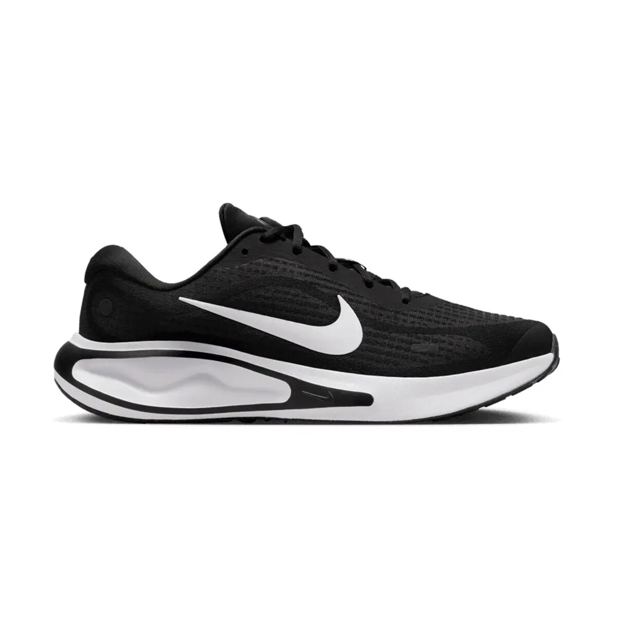 NIKE JOURNEY RUN - Black 