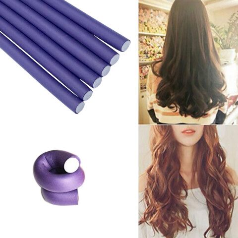 OUTLET Ruleros para cabello 6pcs Outlet Ruleros Para Cabello 6pcs