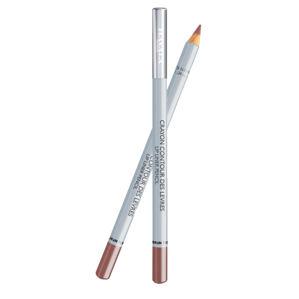 Mavala Lip Liner Pen Brun Tend 