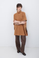 PONCHO ROMPEVIENTO CARAMELO
