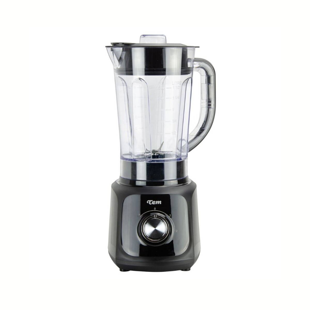 Licuadora Negra 600W - Modelo Z7200 - Tem 