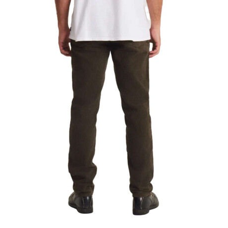 Pantalon Roark HWY 128 Corduroy Corduroy