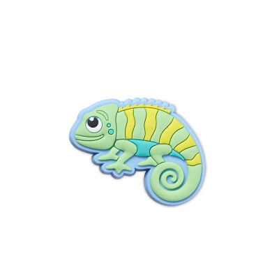 Jibbitz™ Charm Pet Store Gecko Multicolor