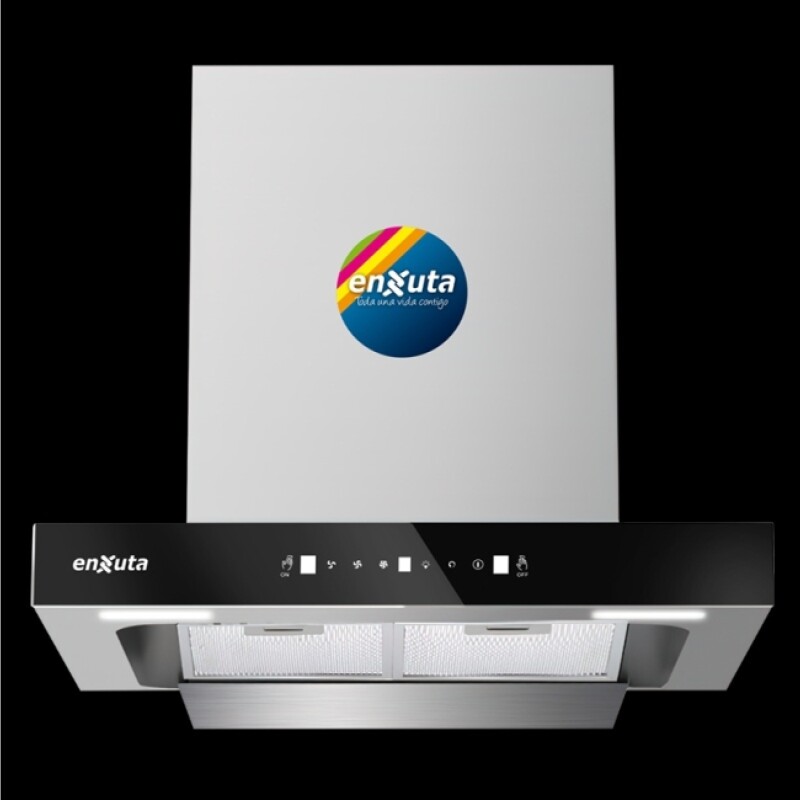 Campana Enxuta 60 Digital Negra Nx126 Campana Enxuta 60 Digital Negra Nx126