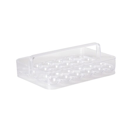 ORGANIZADOR DE HUEVOS DIAMOND 24 UNDS ORGANIZADOR DE HUEVOS DIAMOND 24 UNDS