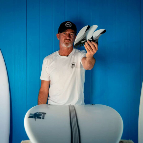 Quilla Futures DHD Honeycomb L Black/White L Black/White