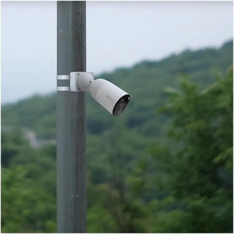 Soporte Universal Para Cámaras De Seguridad EZVIZ Para Postes Y Troncos Soporte Universal Para Cámaras De Seguridad EZVIZ Para Postes Y Troncos