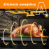 Horno Eléctrico De Empotrar Candy Fcp502n/e HORNO DE EMPOTRAR CANDY FIDCN502 NEGRO