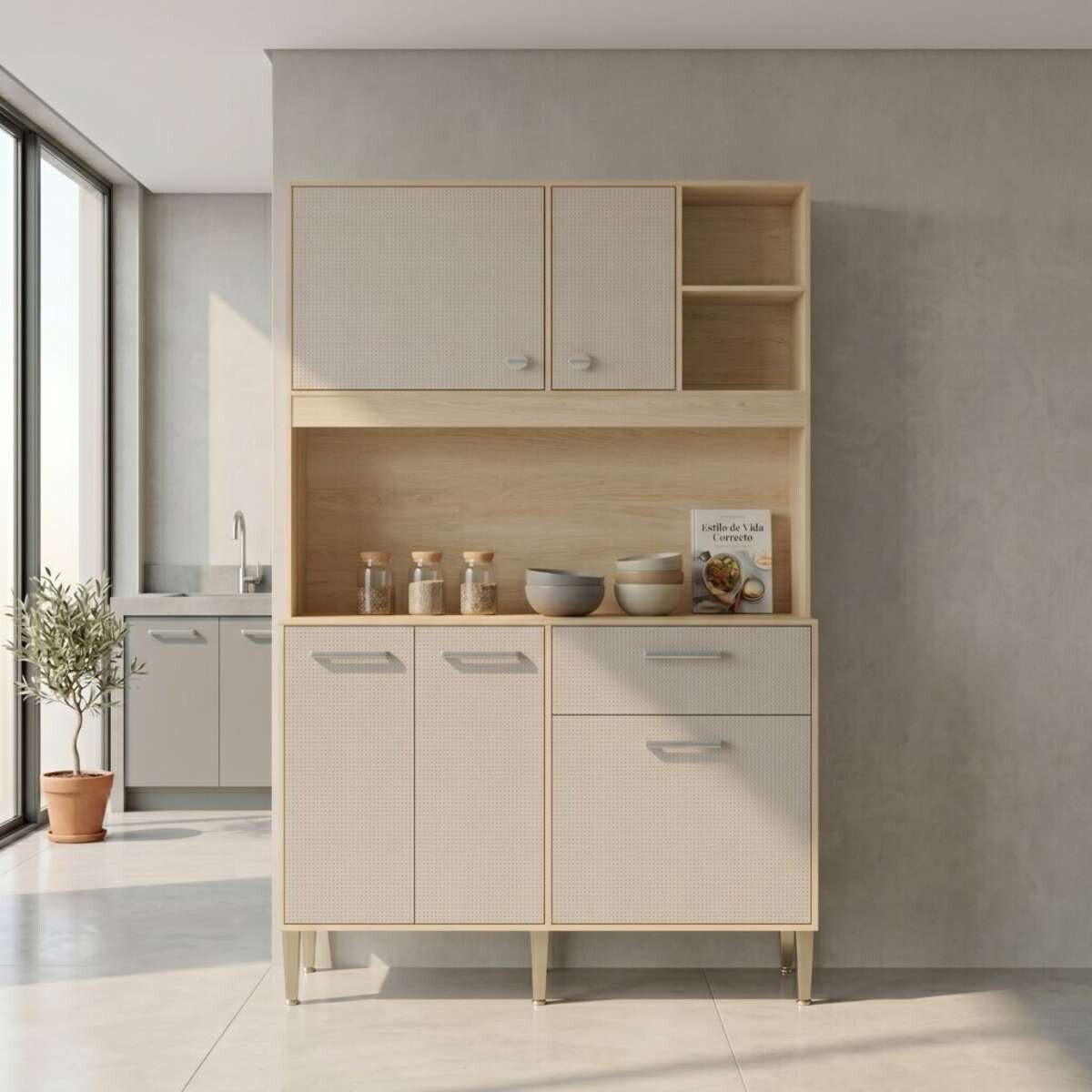 Kit mueble de cocina LIV - Soft 
