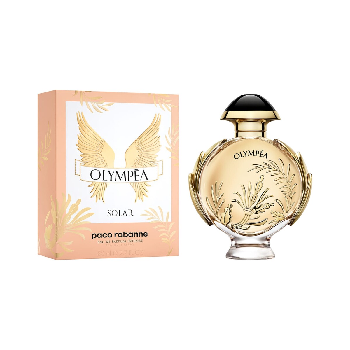 Perfume Paco Rabanne Olympéa Solar EDP 80ml Original 