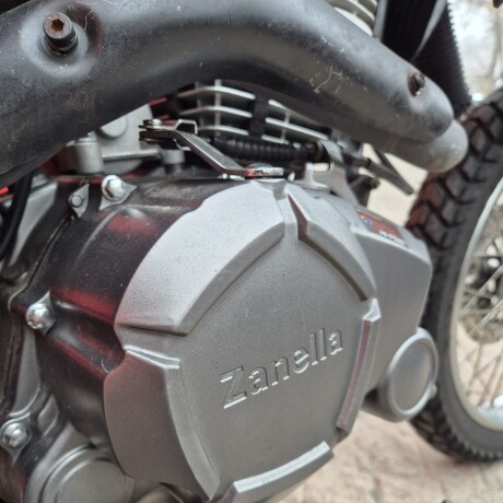 Zanella ZR200 Usada Zanella ZR200 Usada