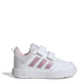 Championes de Niños Adidas Tensaur Sport 3.0 Infantil Blanco - Rosado
