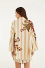 KIMONO FLORAL Estampado