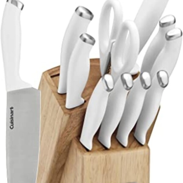 Juego De Cuchillos De Cocina De 12 Piezas Cuisinart Juego De Cuchillos De Cocina De 12 Piezas Cuisinart