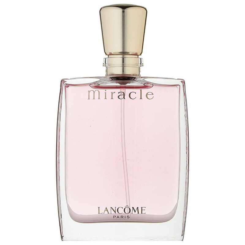Perfume Lancôme Miracle EDP 100 ml femenino con notas frescas y florales Perfume Lancôme Miracle EDP 100 ml femenino con notas frescas y florales