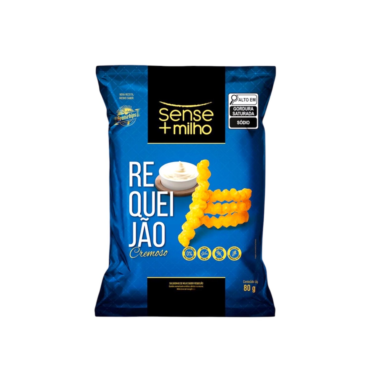 Snack Queso Deuts - Requeson 