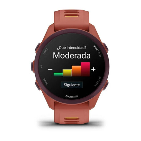 Reloj inteligente Garmin Forerunner 170 Music Rojo rosa