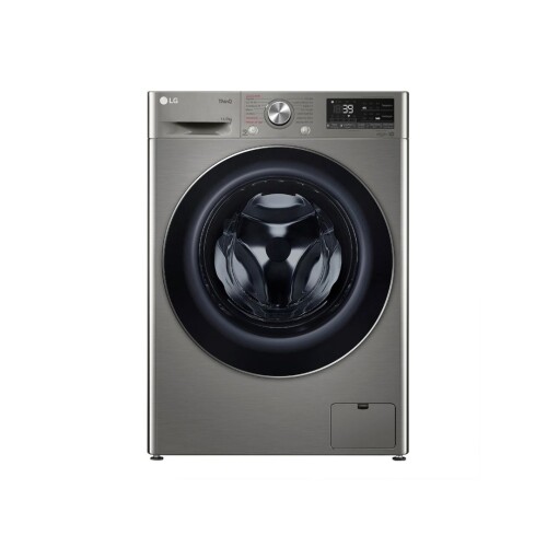 Lavasecarropas Carga Frontal Inox 11Kg - Modelo AI DD™ WD11PVC3S6 - Lg Lavasecarropas Carga Frontal Inox 11Kg - Modelo AI DD™ WD11PVC3S6 - Lg