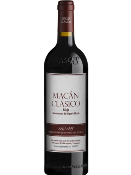 Macán Clásico Macán Clásico