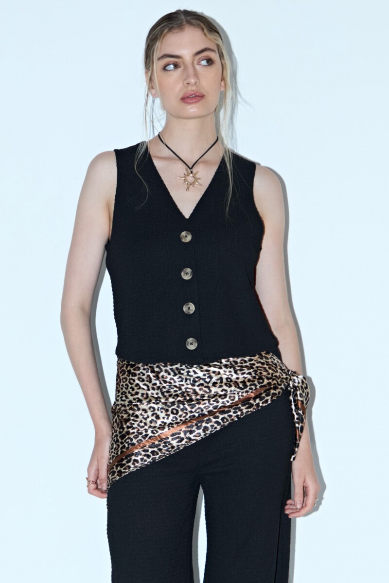 Pañuelo animal print - animal print 