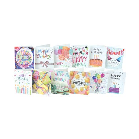 Tarjetas Con Sobre Happy Birthday Tarjetas Con Sobre Happy Birthday