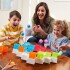 Franklin Juego De Mesa Battle Buckets Juguete Embocar Franklin Juego De Mesa Battle Buckets Juguete Embocar