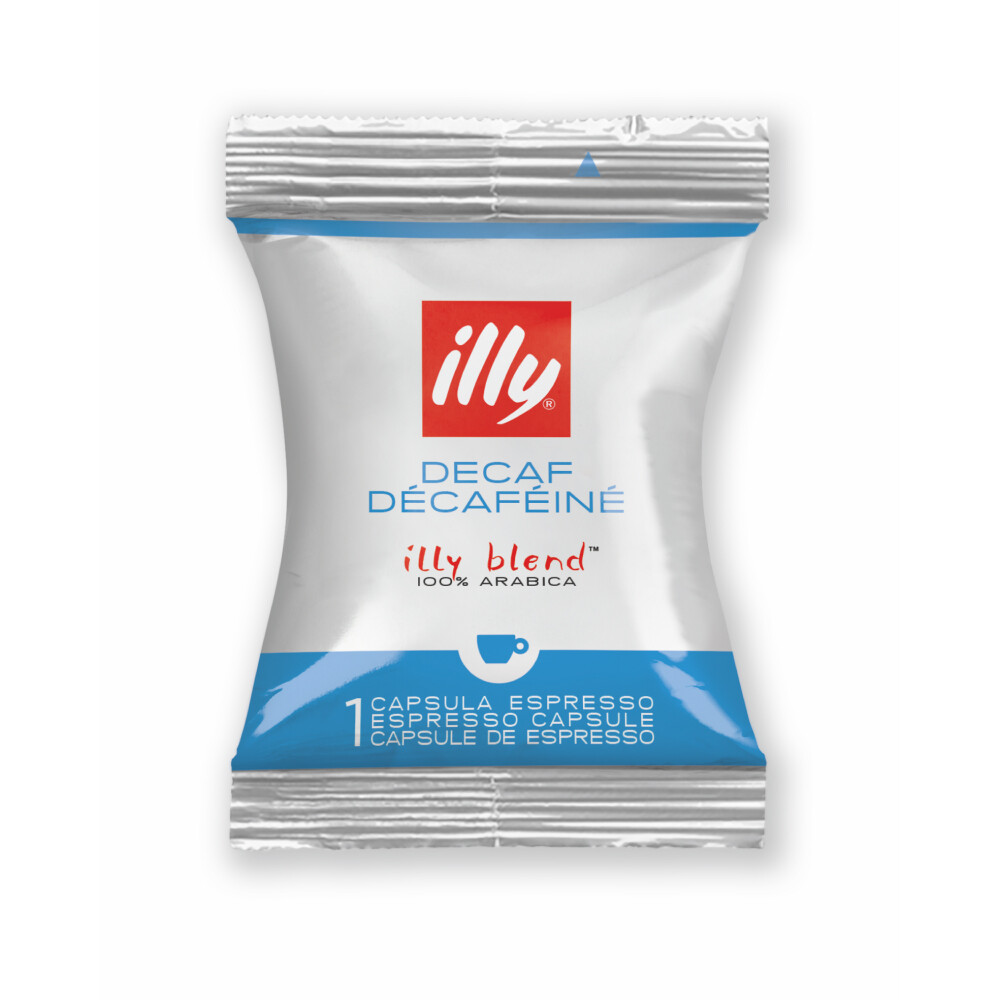 Cápsulas I.E.S., DECAF: 50 unid. Cápsulas I.E.S., DECAF: 50 unid.