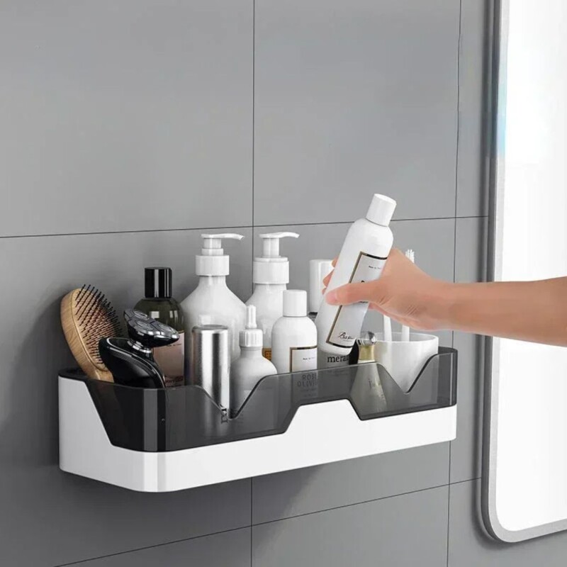 Estante Organizador Baño Ducha Cocina Adhesivo Multiuso Estante Organizador Baño Ducha Cocina Adhesivo Multiuso