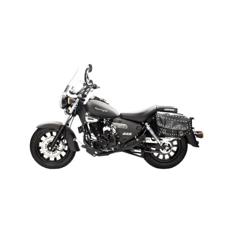Moto Keeway Custom Superlight 200cc Negro
