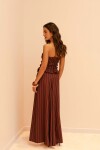PANTALON CALA EVERYDAY CHOCOLATE STRIPES PANTALON CALA EVERYDAY CHOCOLATE STRIPES