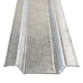 PERFIL GALVANIZADO BUÑA OMEGA 10 MM 3.0MT-0.40 MM Perfil Galvanizado Buña Omega 10 Mm 3.0mt-0.40 Mm