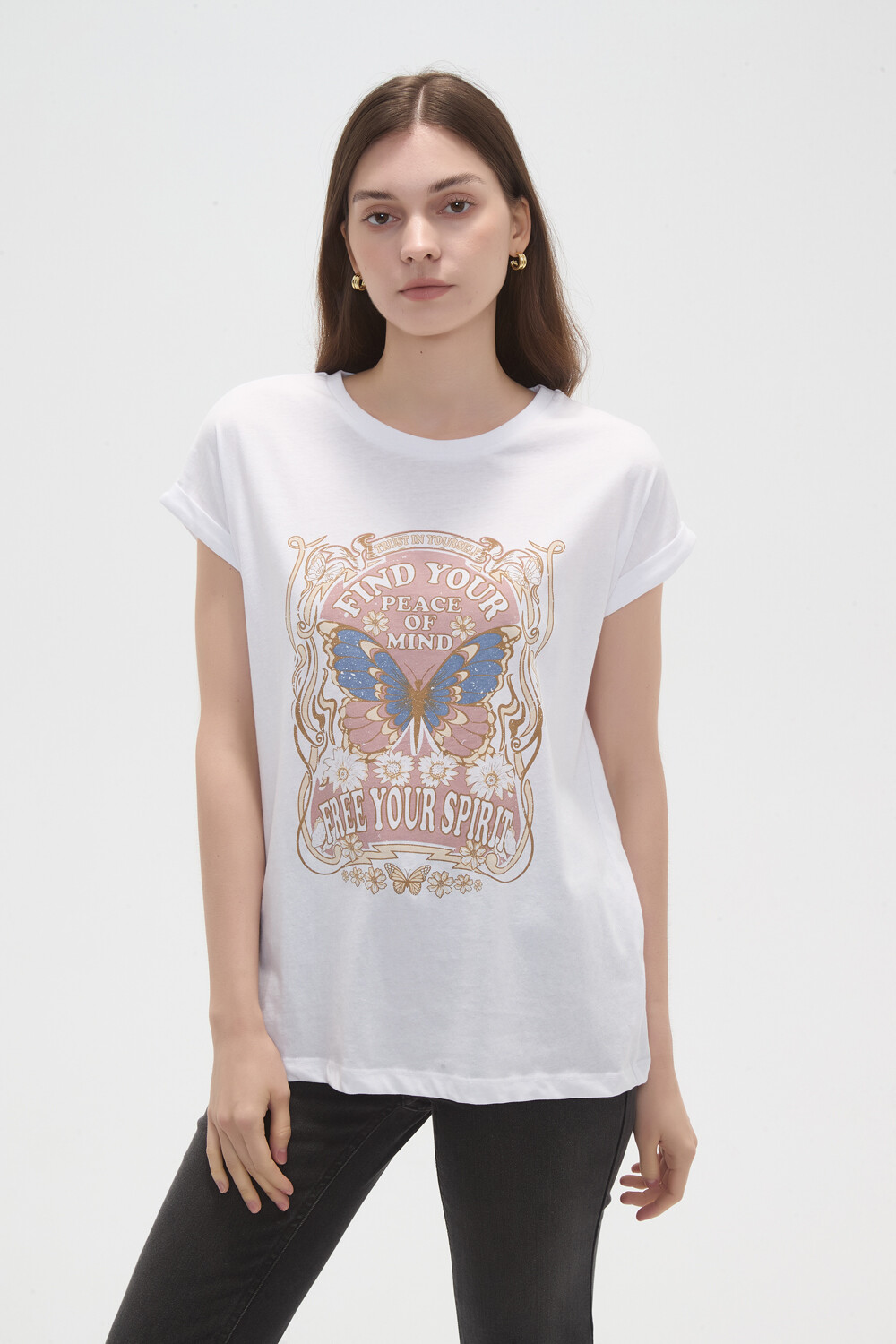 Remera Jagin Estampado 1