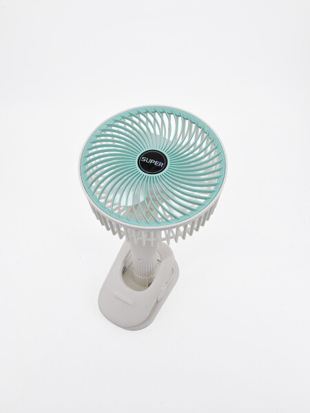 VENTILADOR DE ESCRITORIO 3 NIVELES 2 O +