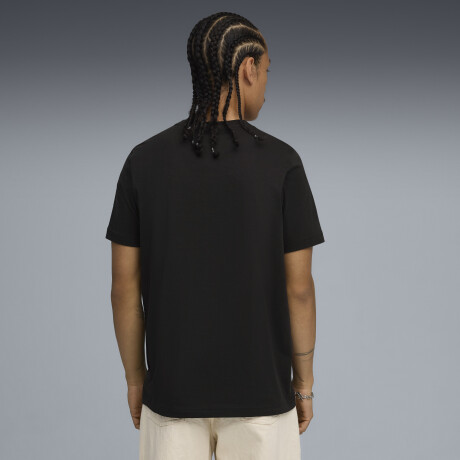Graphic Photoprint Tee 68804101 Negro
