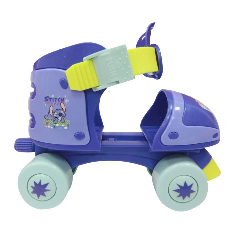 Patines Nickelodeon Infantiles Stitch
