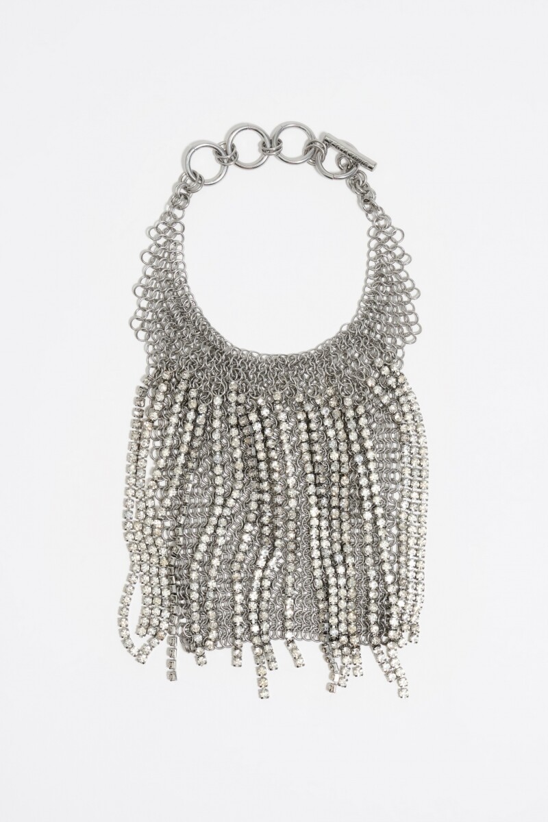 COLLAR Plata