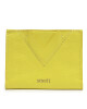 Wallet Amarilla AMARILLO