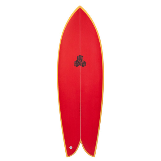 Tabla Channel Islands Febs Fish 5'5" Tabla Channel Islands Febs Fish 5'5"