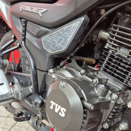 TVS Raider 125 usada TVS Raider 125 usada