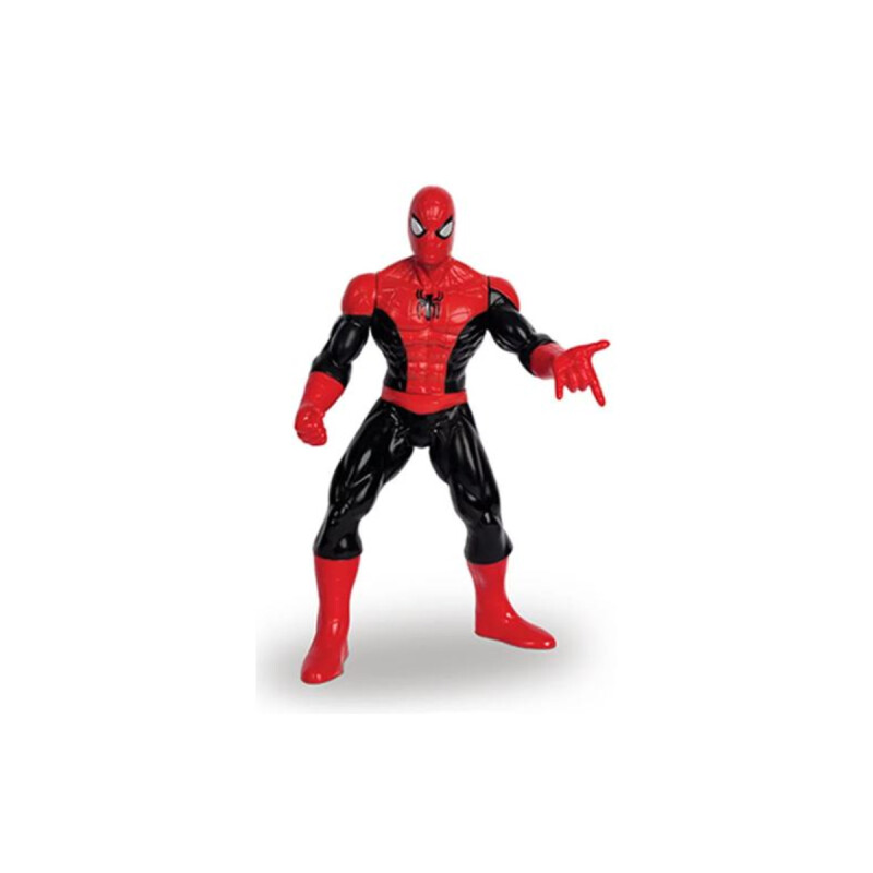 Figura De Acción Spider-Man Negro Aprox 45cm Figura De Acción Spider-Man Negro Aprox 45cm