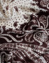 Vinchas Textiles Pañuelo Vincha Textil - Combinacion Bicolor