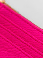 Monedero Tarjetero Corral Rosa