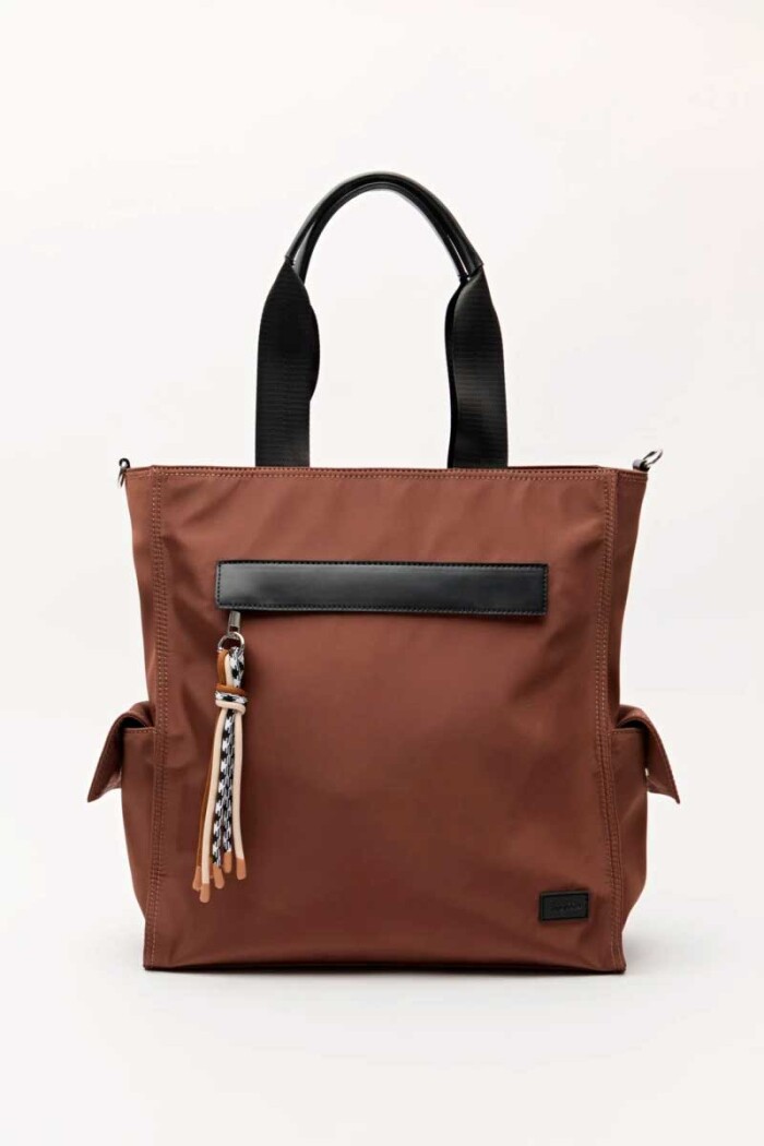BOLSO DANIEL CASSIN LEWISA Marron