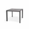 Mesa de Jardín - 90x90 cm - Urbanite Gris