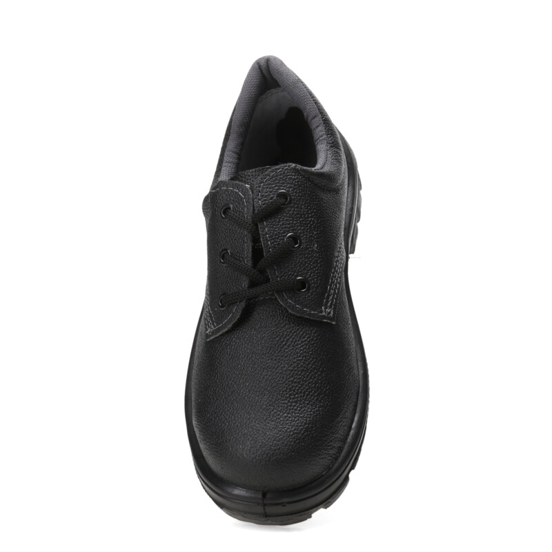 Zapato de seguridad Ador sin puntera Negro