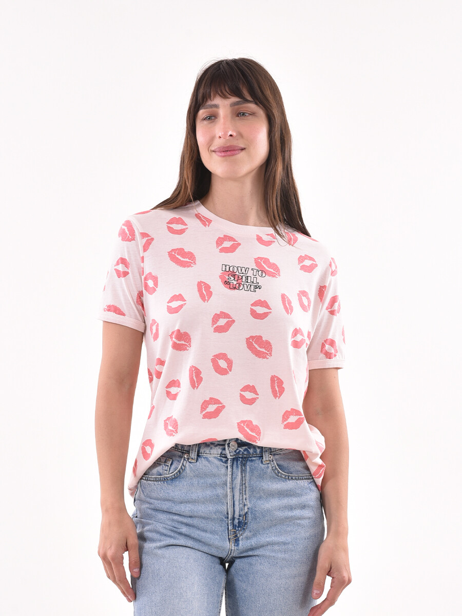 REMERA ROMA - ESTAMPADO 2 